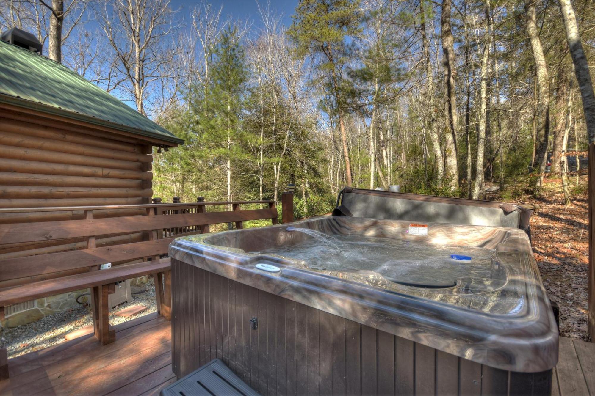 Knotty Pines Pet-Friendly Gas Fireplace Plus A Firepit Cherry Log Zewnętrze zdjęcie